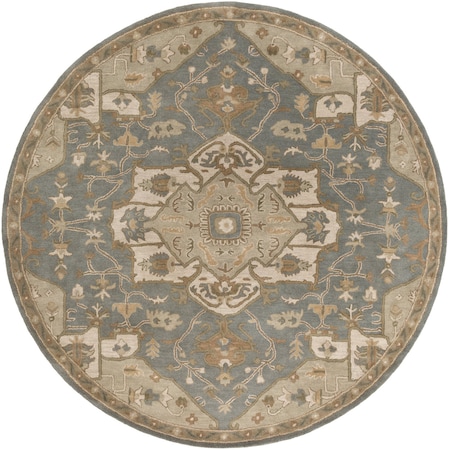 Livabliss Caesar CAE-1144 Handmade Area Rug CAE1144-4RD